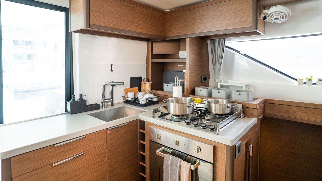 Photo of Kitchen in Paleros