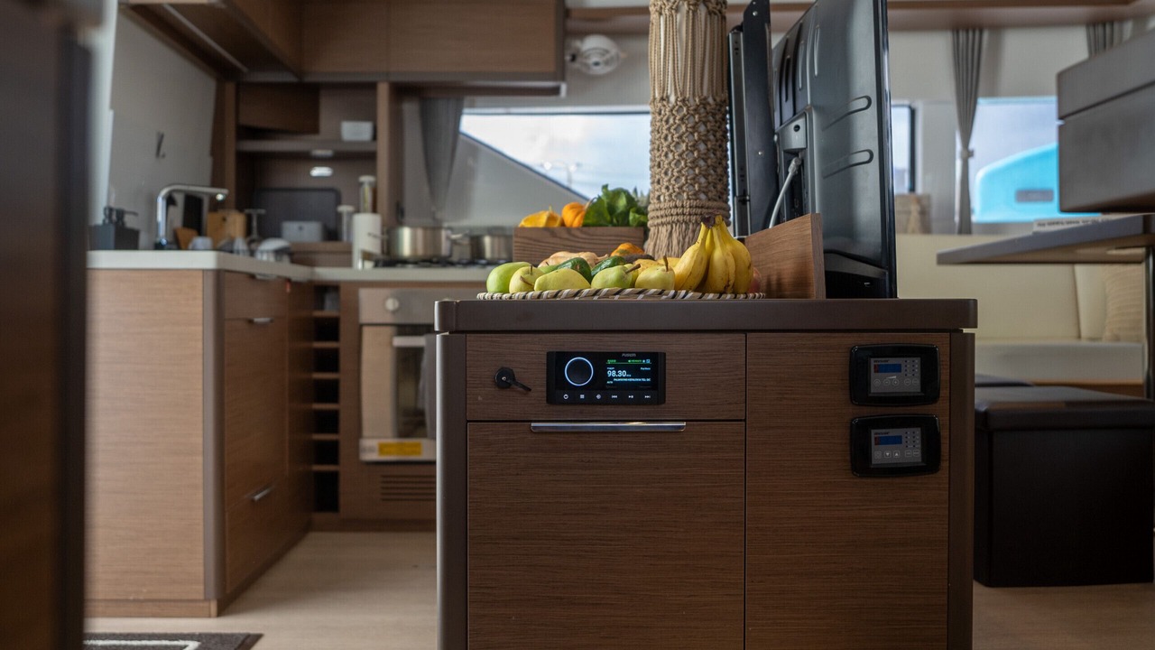 Photo of Kitchen in Paleros