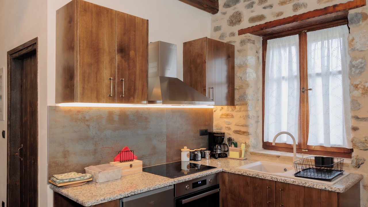 Photo of Kitchen in Mystras