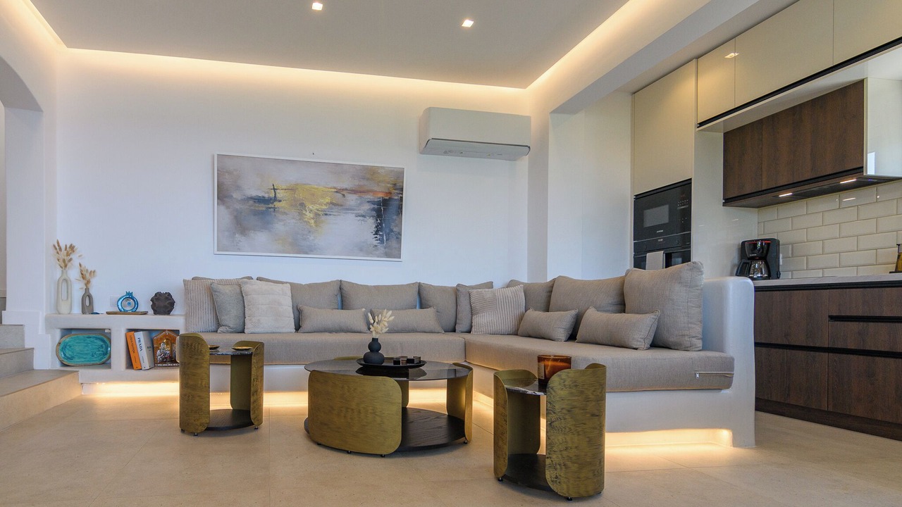 Photo of Livingroom in Loutraki