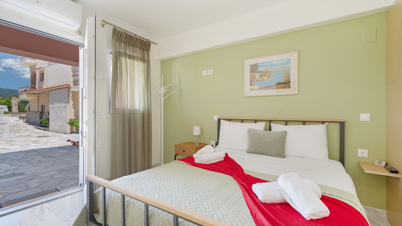 Photo of Bedroom in Mesolongi