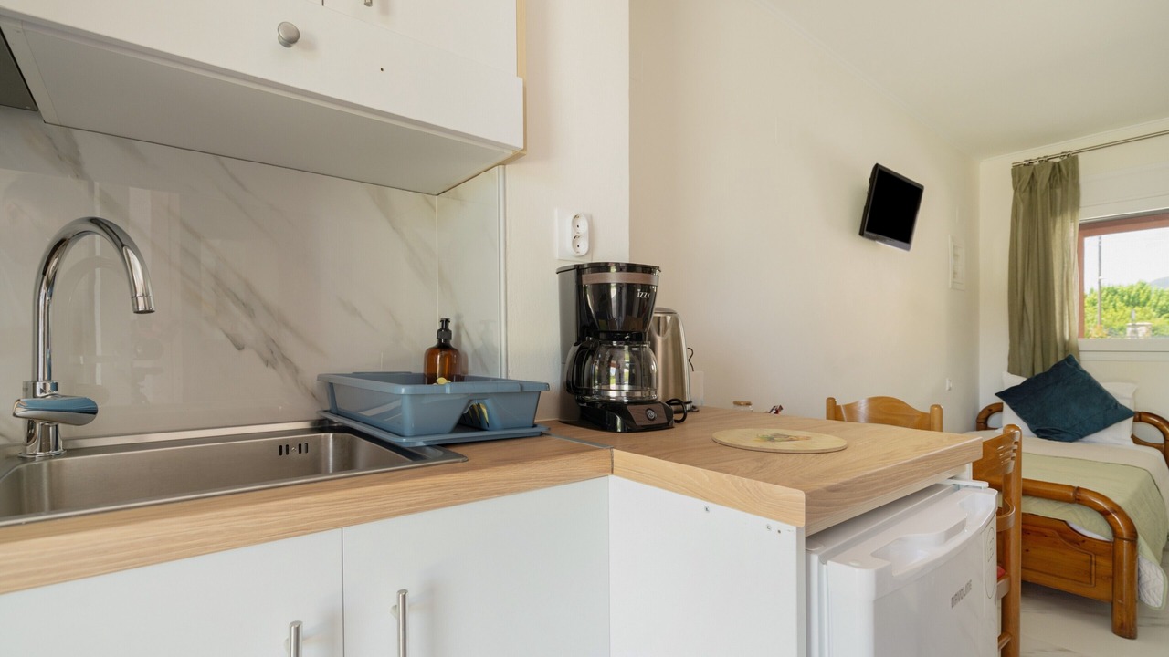 Photo of Kitchen in Mesolongi