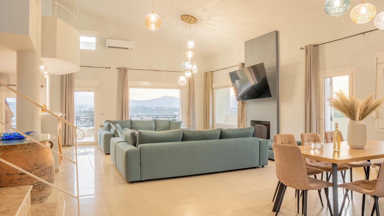 Photo of Livingroom in Heraklion