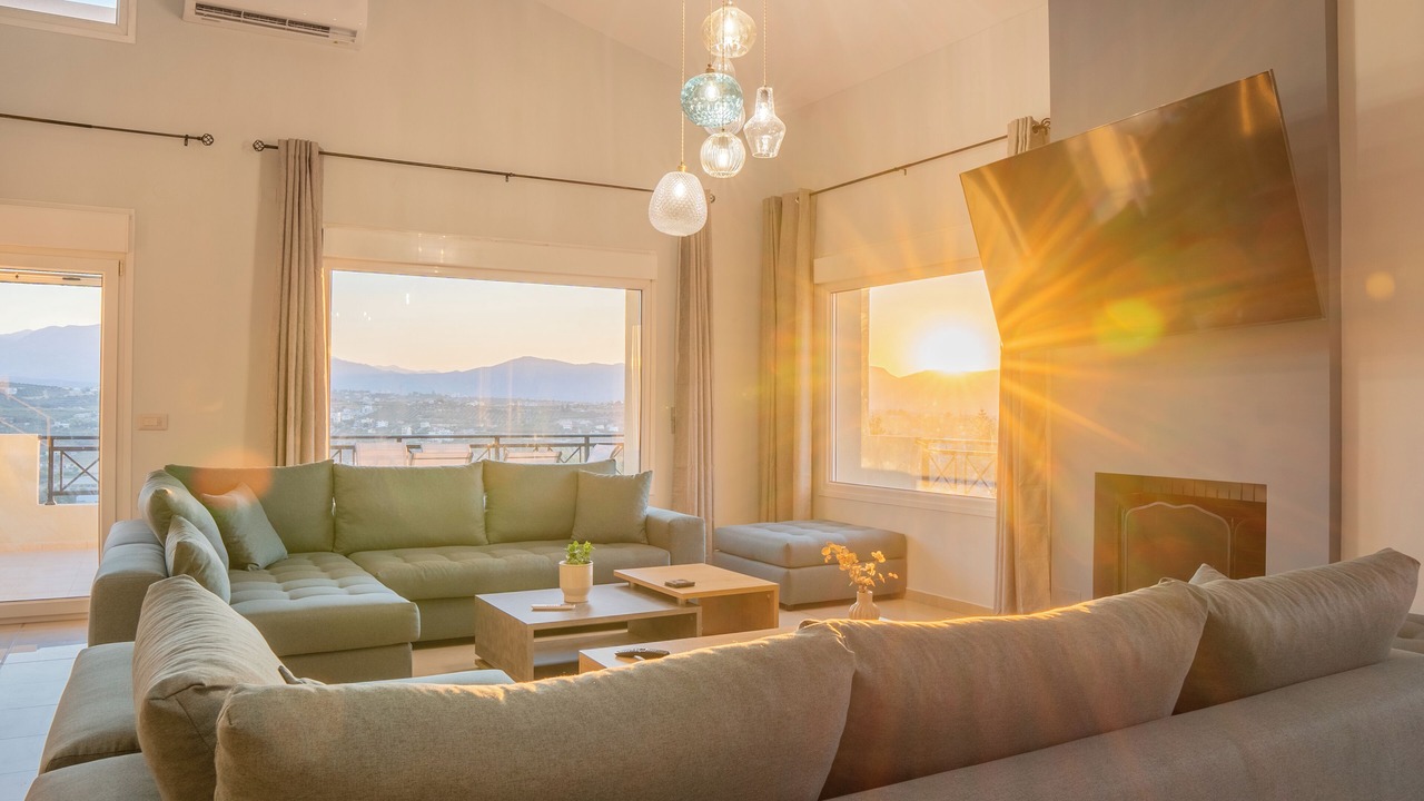 Photo of Livingroom in Heraklion