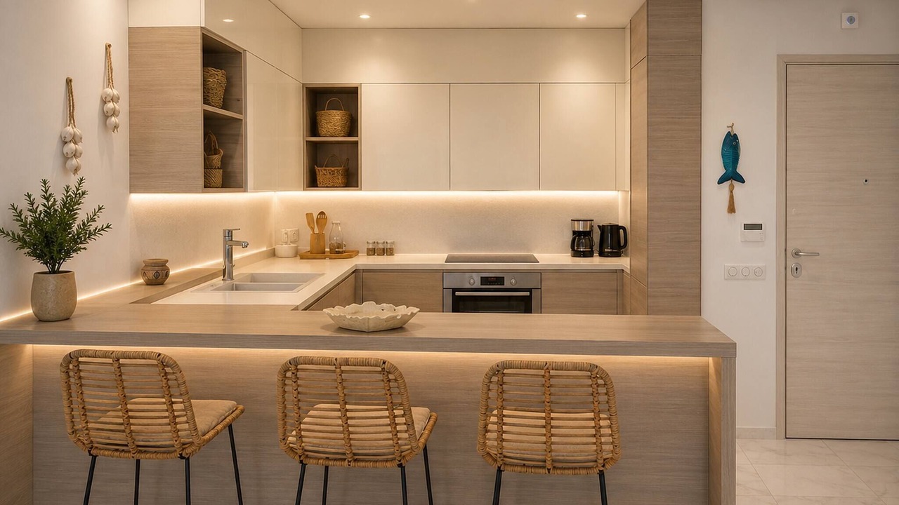 Photo of Kitchen in Cite El Wafa