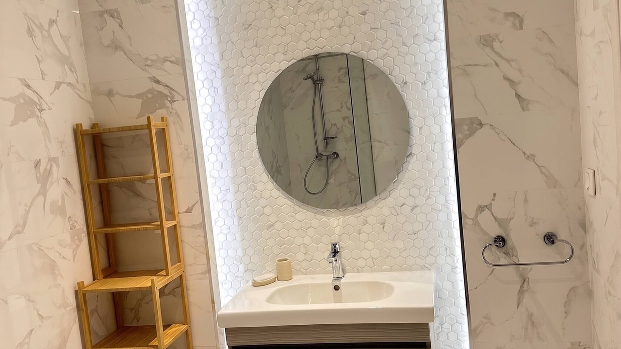 Photo of Bathroom in Cite El Wafa
