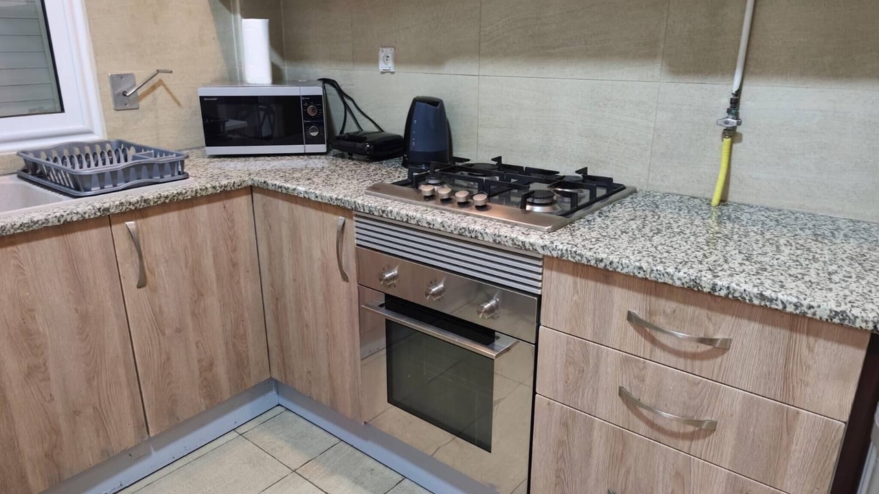 Photo of Kitchen in Jardins De Carthage