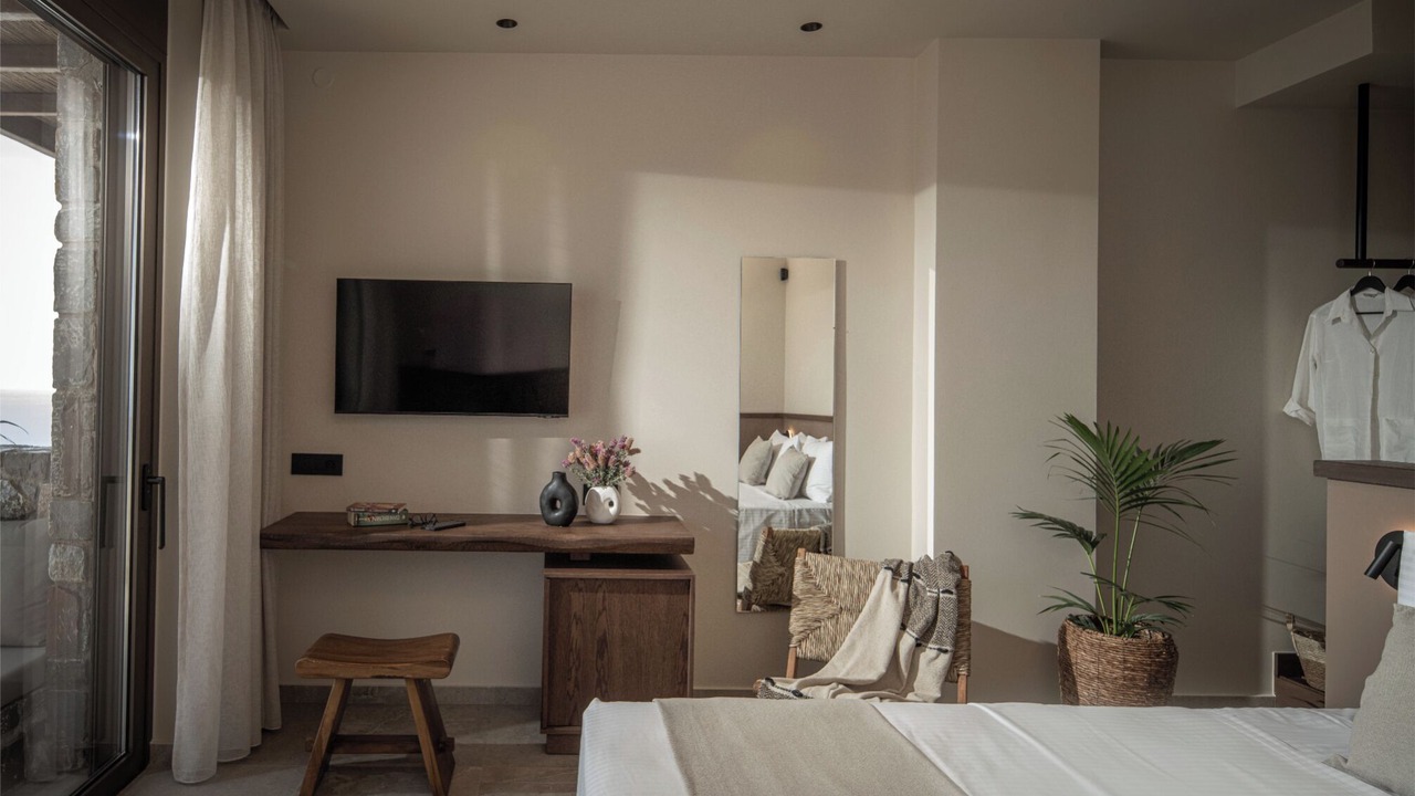 Photo of Bedroom in Viannos