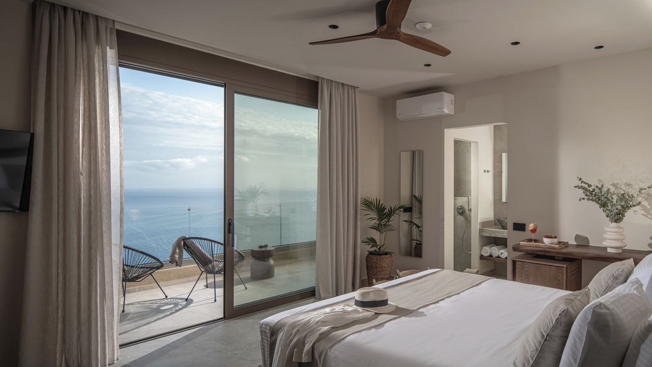Photo of Bedroom in Viannos