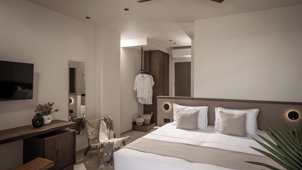 Photo of Bedroom in Viannos