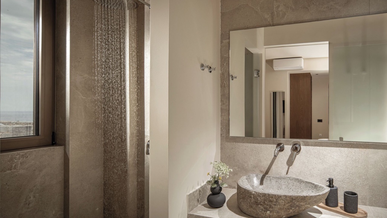 Photo of Bathroom in Viannos
