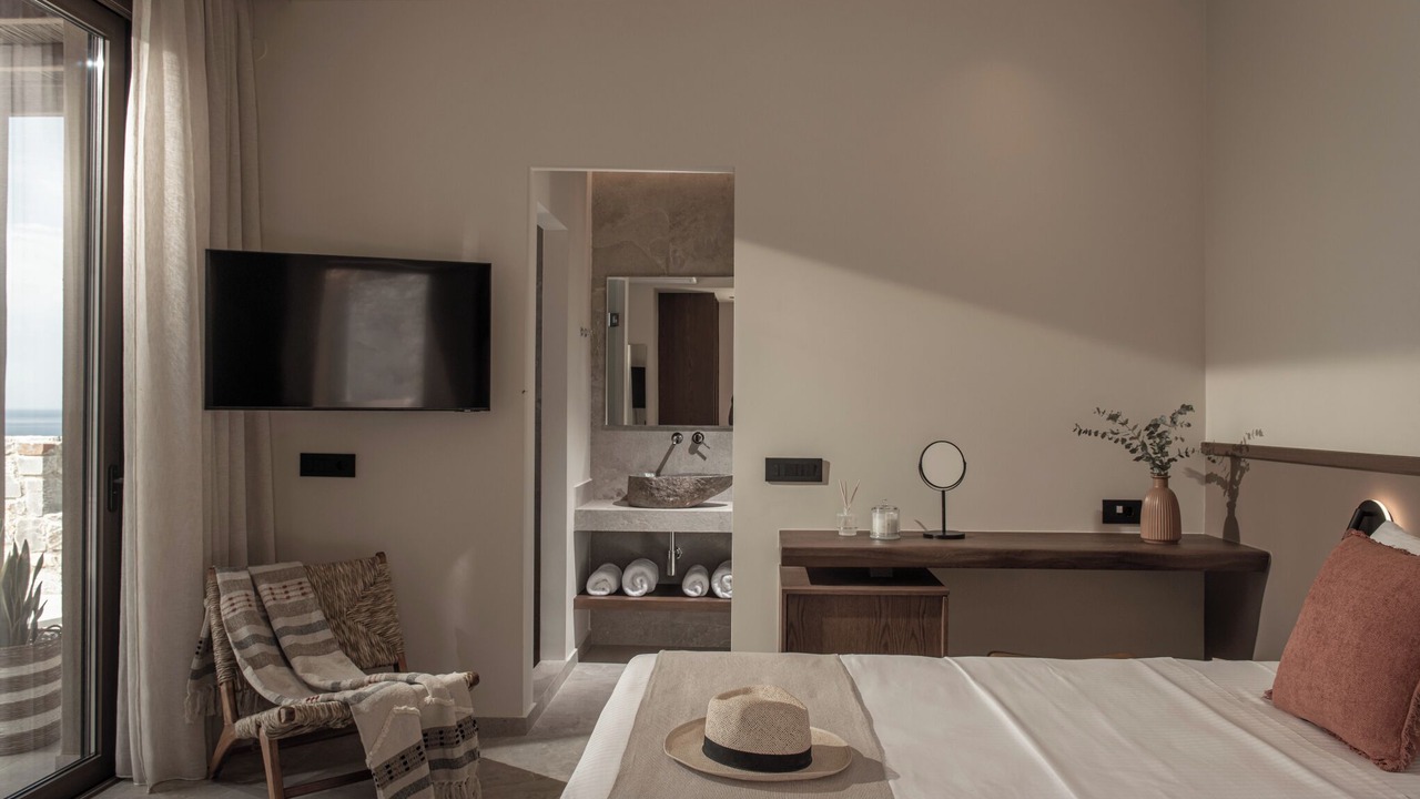 Photo of Bedroom in Viannos