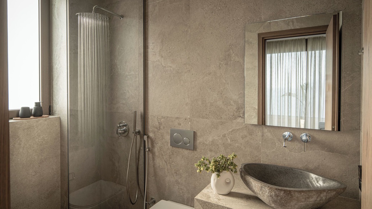 Photo of Bathroom in Viannos
