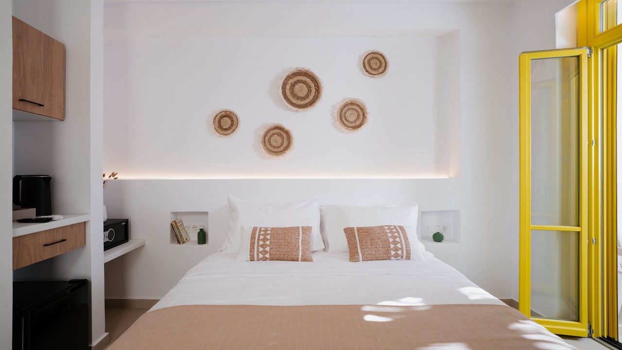 Photo of Bedroom in Psathi