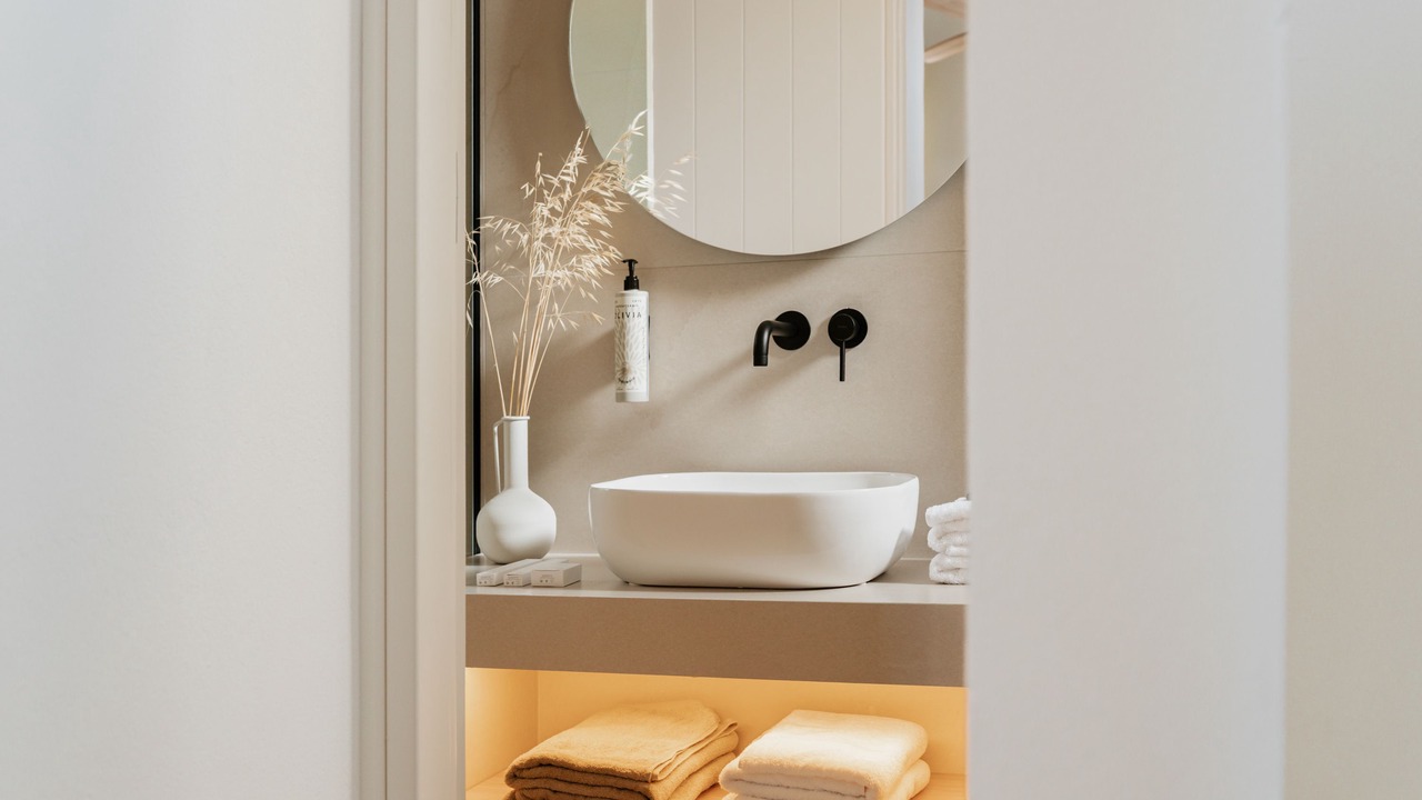 Photo of Bathroom in Psathi