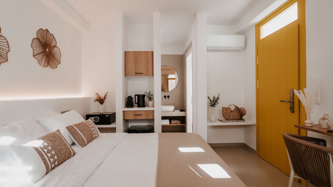 Photo of Bedroom in Psathi