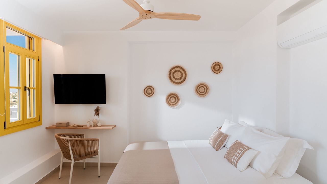 Photo of Bedroom in Psathi