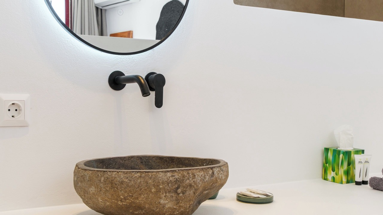 Photo of Bathroom in Antiparos