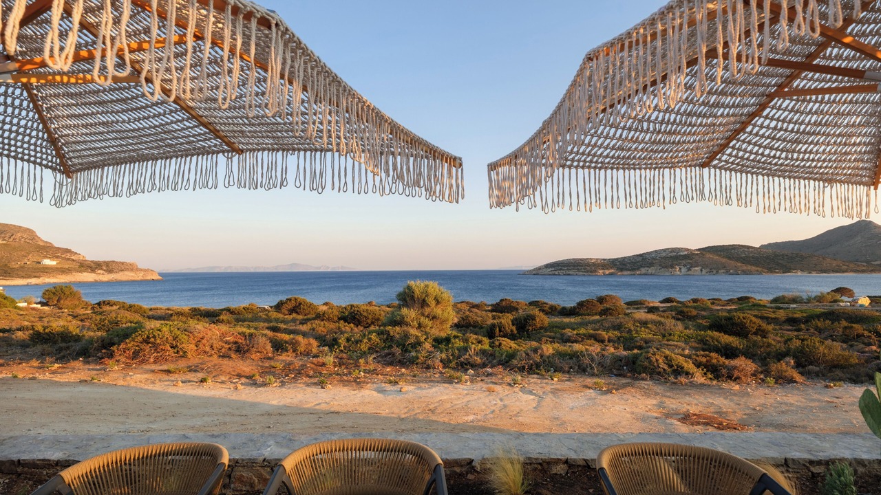 Photo of Patio Balcony in Antiparos