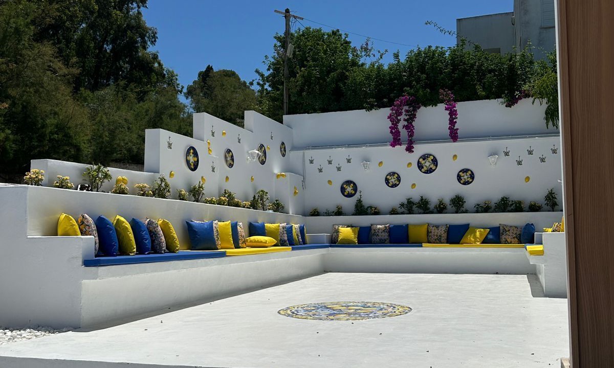 Photo of Patio Balcony in Marsa Cube