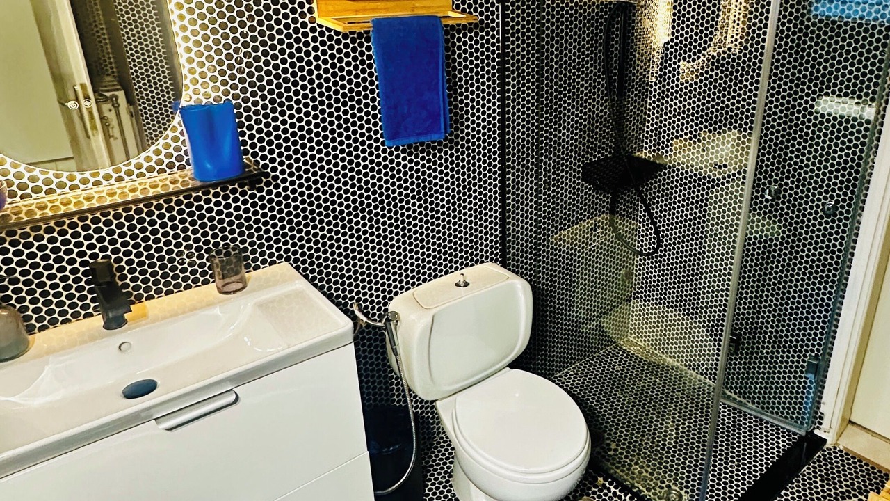 Photo of Bathroom in Dafni