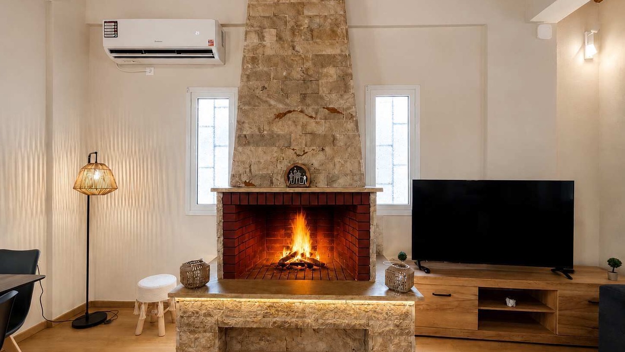 Photo of Livingroom in Assos-Lechaio