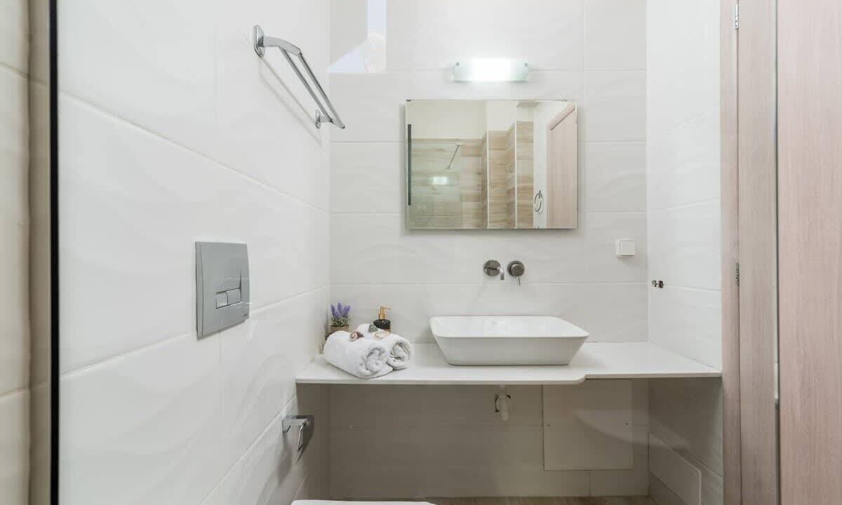 Photo of Bathroom in Kokinos Pirgos