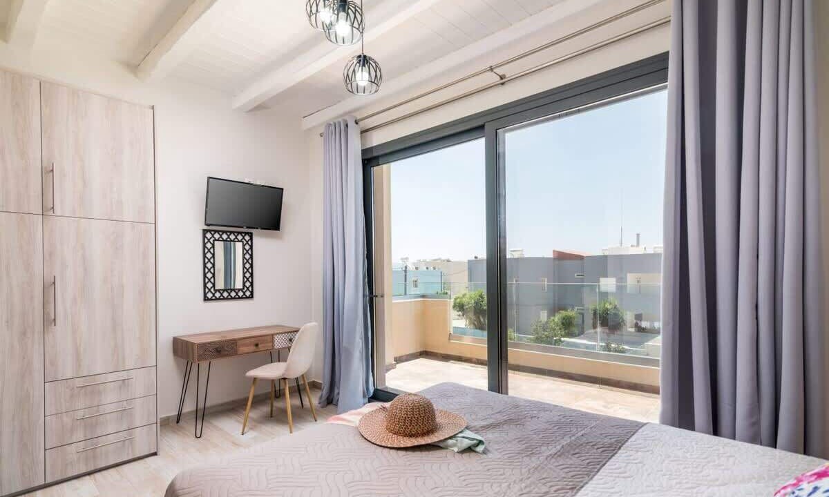 Photo of Patio Balcony in Kokinos Pirgos