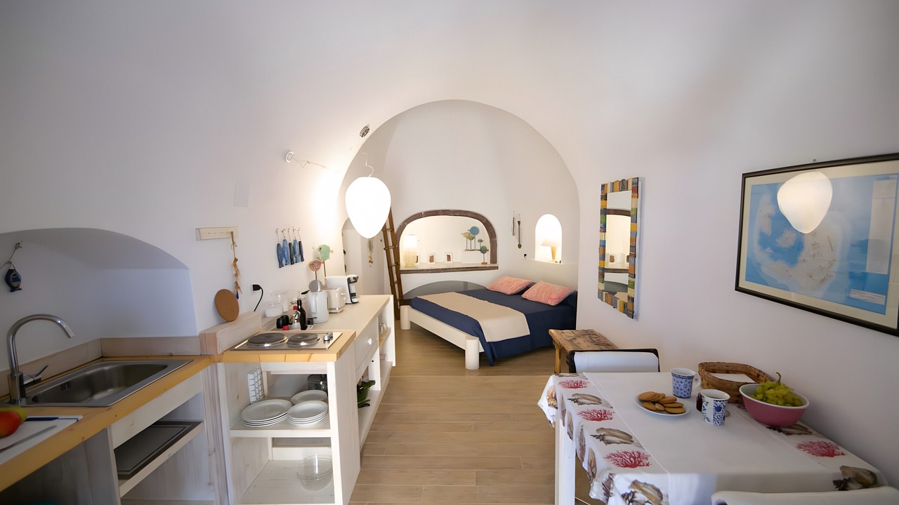 Photo of Bedroom in Kamari