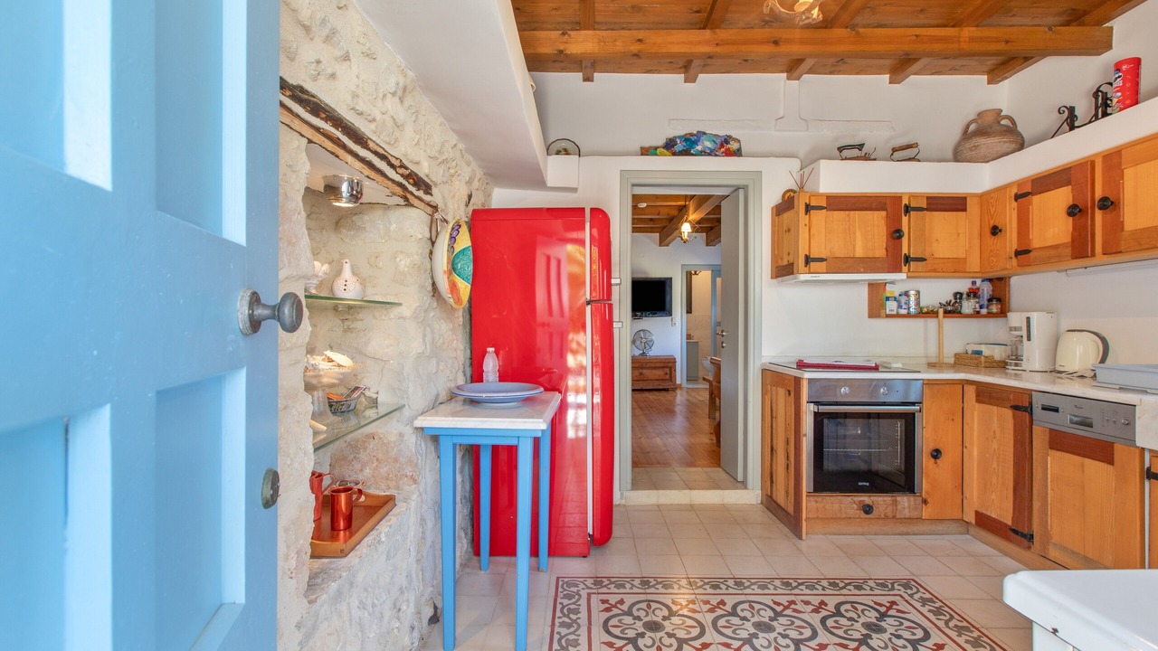 Photo of Kitchen in Almyrida