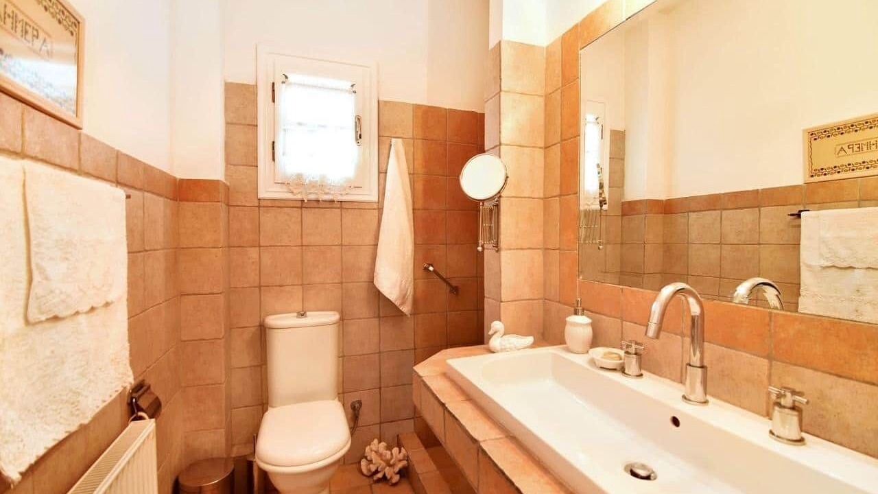 Photo of Bathroom in Spetses
