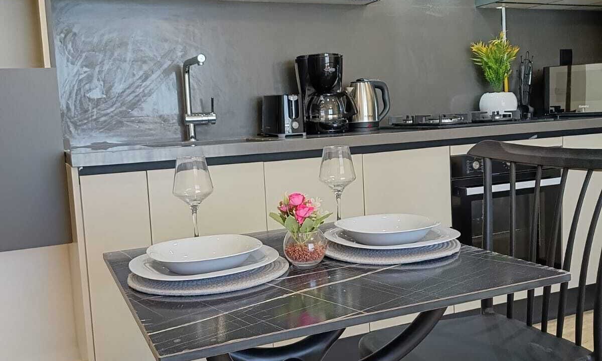 Photo of Kitchen in Jardins De Carthage