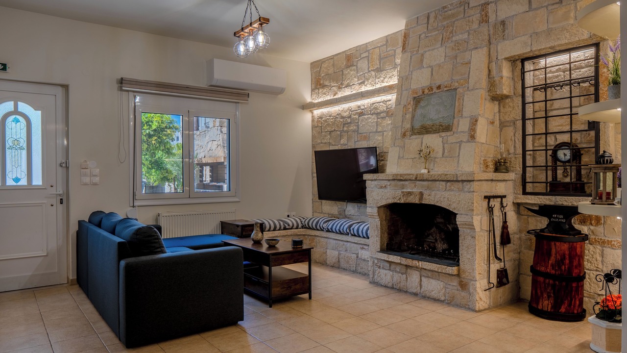 Photo of Livingroom in Heraklion