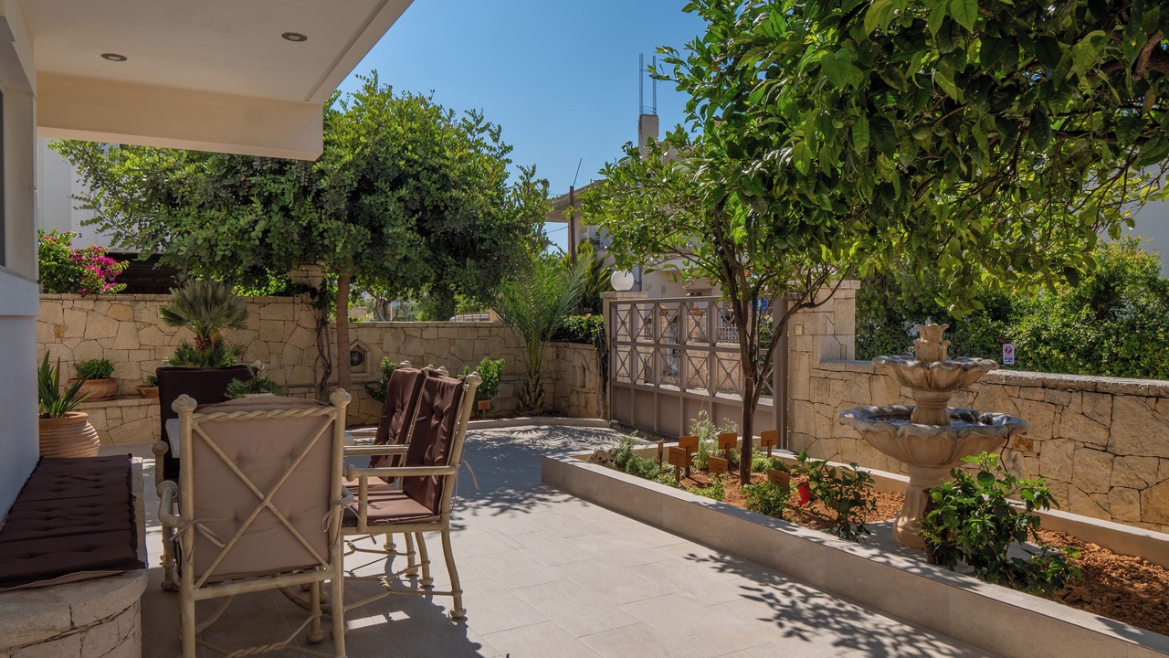 Photo of Patio Balcony in Heraklion