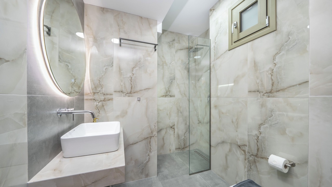 Photo of Bathroom in Karavomylos