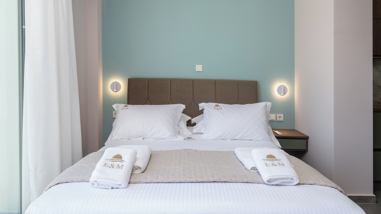 Photo of Bedroom in Karavomylos