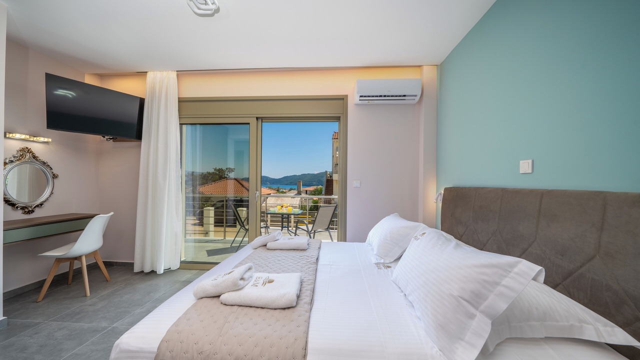 Photo of Bedroom in Karavomylos