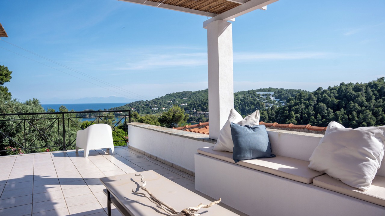 Photo of Patio Balcony in Achladies