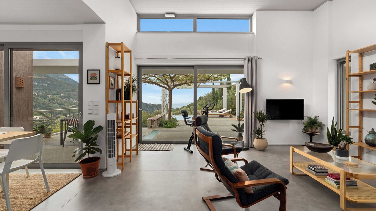 Photo of Livingroom in Pefki
