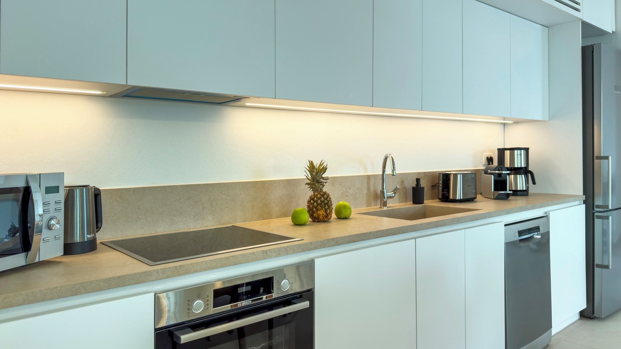 Photo of Kitchen in Ano Meria