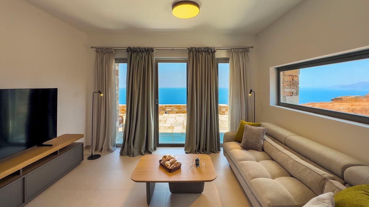 Photo of Livingroom in Ano Meria