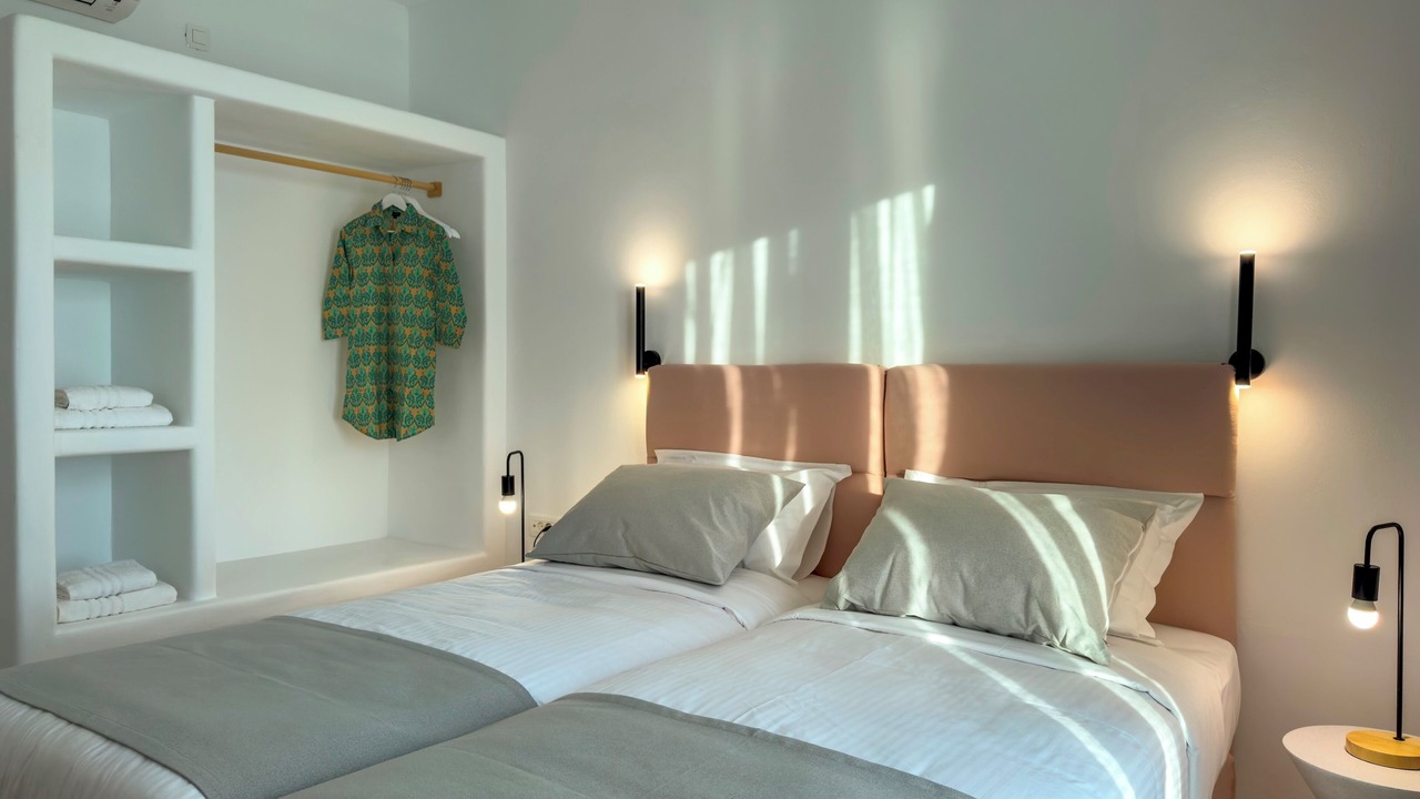 Photo of Bedroom in Ano Meria