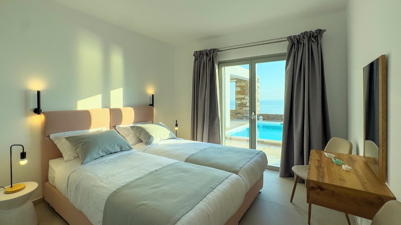 Photo of Bedroom in Ano Meria