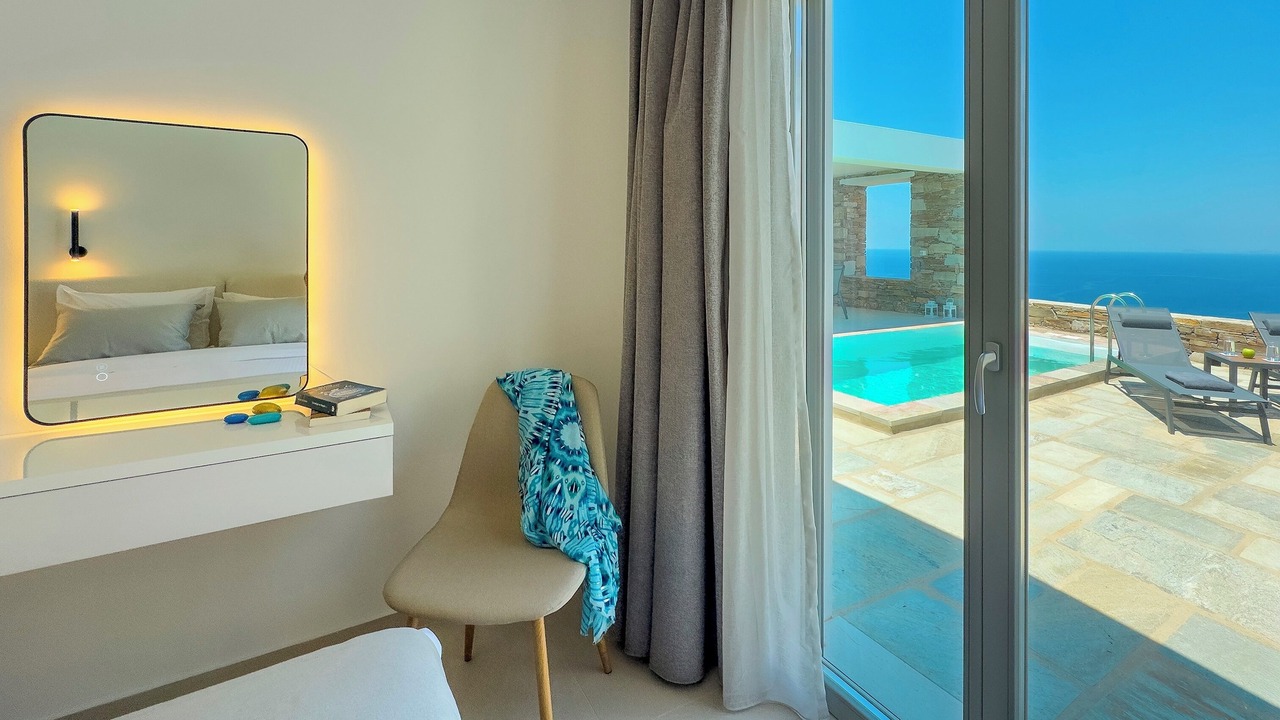 Photo of Bedroom in Ano Meria
