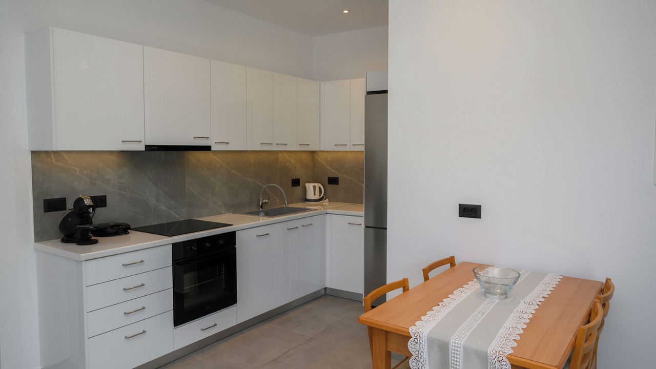 Photo of Kitchen in Limni Keri