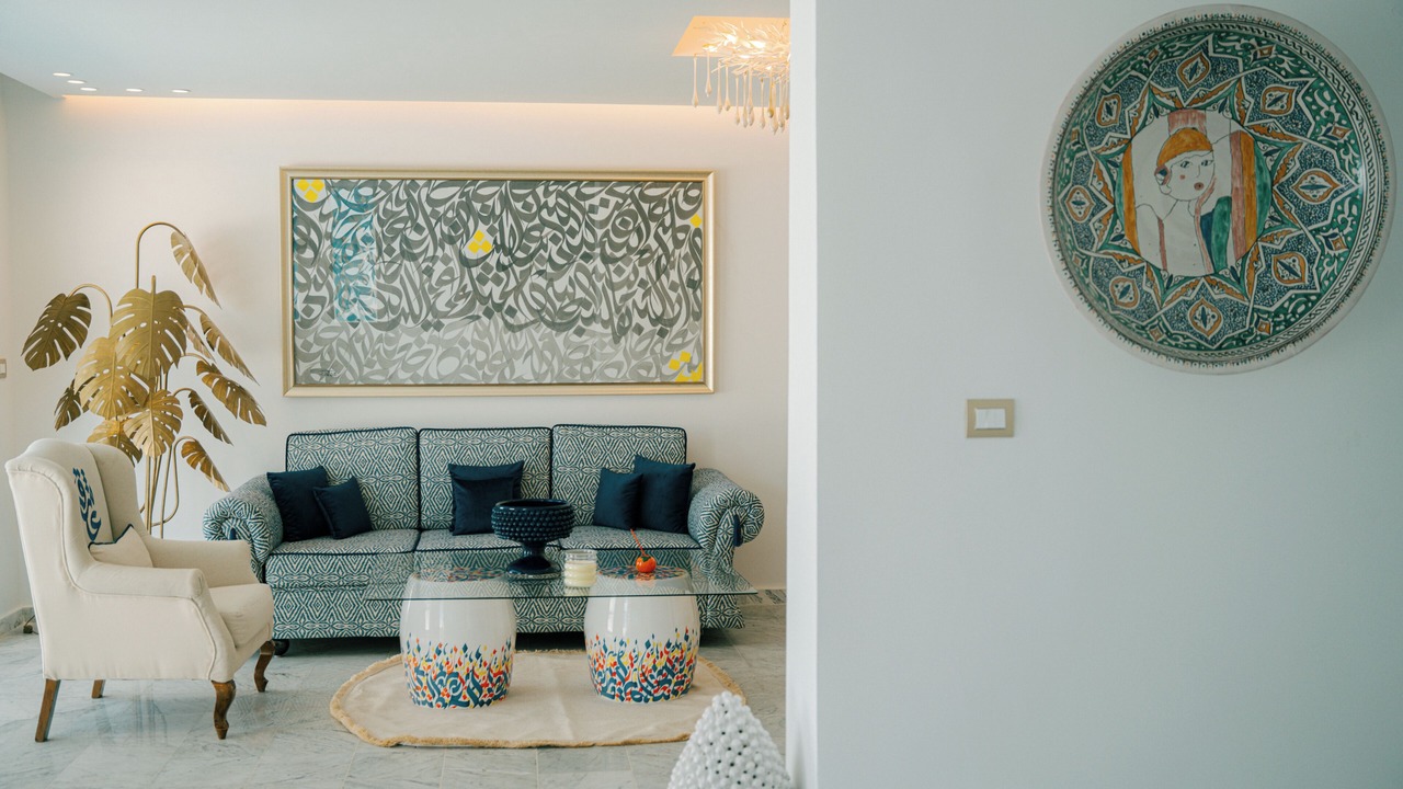 Photo of Livingroom in La Marsa