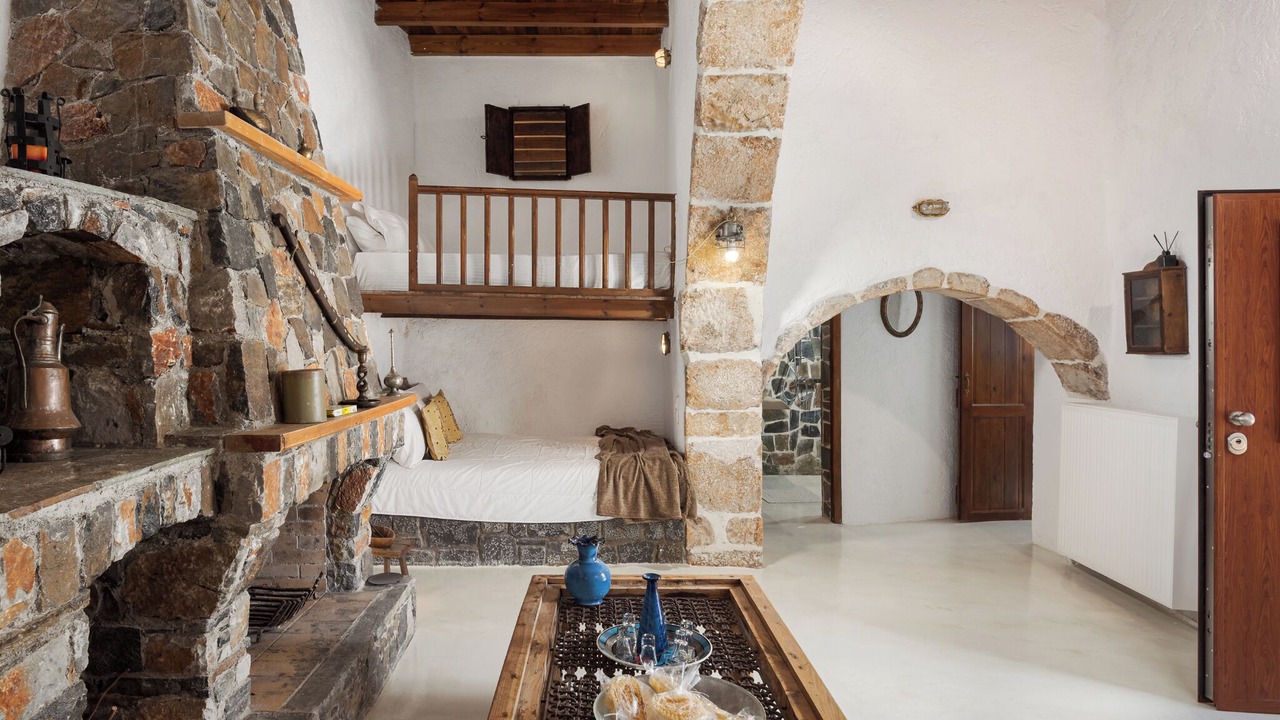 Photo of Bedroom in Askifou