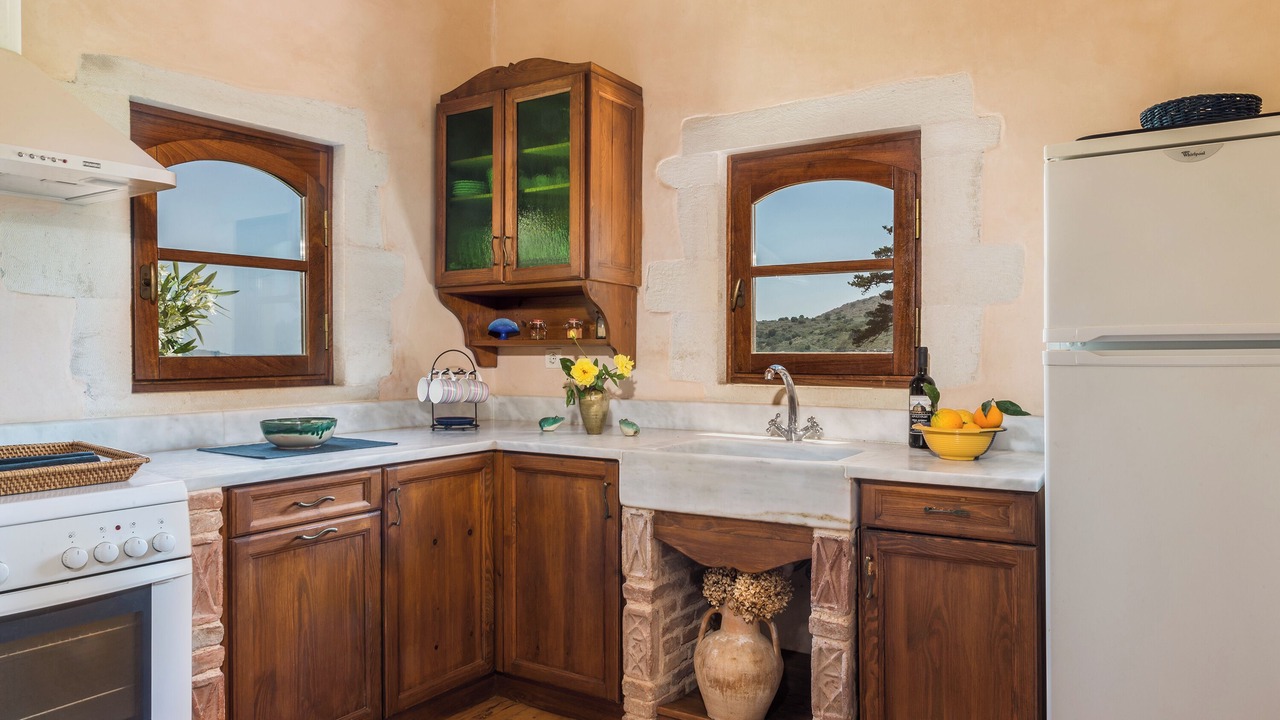 Photo of Kitchen in Maheri