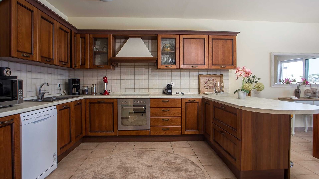 Photo of Kitchen in Pefkos