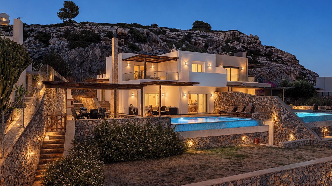 Photo of Outdoor in Pefkos